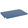 HAY Colour Crate lid, L, dark blue