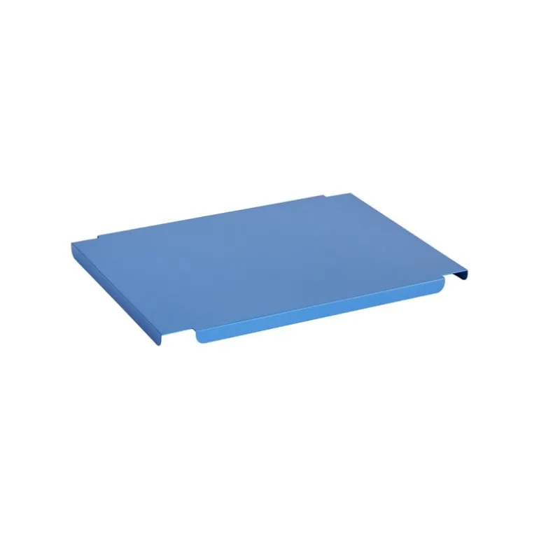 HAY Colour Crate lid, M, electric blue