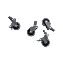 HAY Colour Crate wheels set, 4 pcs, M