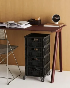 HAY Colour Crate wheels set, 4 pcs, M