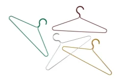 HAY Colour hanger, 3 pcs, jungle green