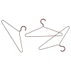 HAY Colour hanger, 3 pcs, maroon red