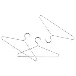 HAY Colour hanger, 3 pcs, mirror