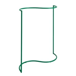 HAY Colour Rack clothes rack, S-shape, jungle green