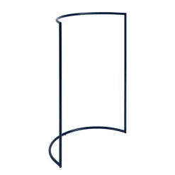 HAY Colour Rack clothes rack, C-shape, steel blue