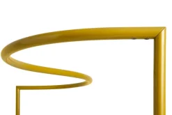 HAY Colour Rack clothes rack, S-shape, dijon