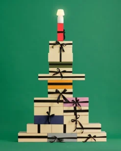 HAY Colour Storage box, L, vanilla