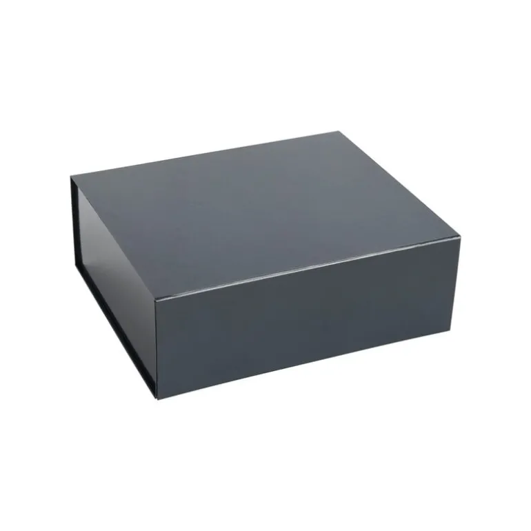 HAY Colour Storage box, M, black