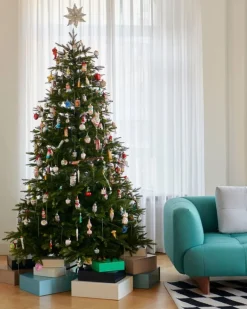 HAY Colour Storage box, S, vibrant green