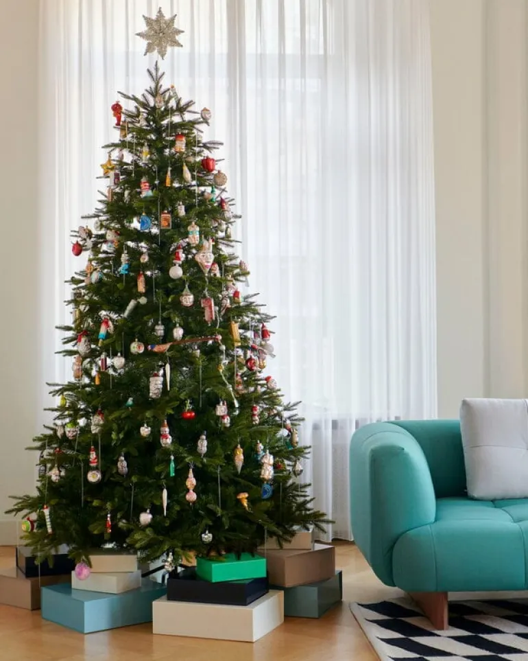 HAY Colour Storage box, S, vibrant green