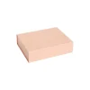 HAY Colour Storage box, S, soft pink