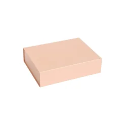 HAY Colour Storage box, S, soft pink