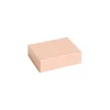 HAY Colour Storage box, XS, soft pink