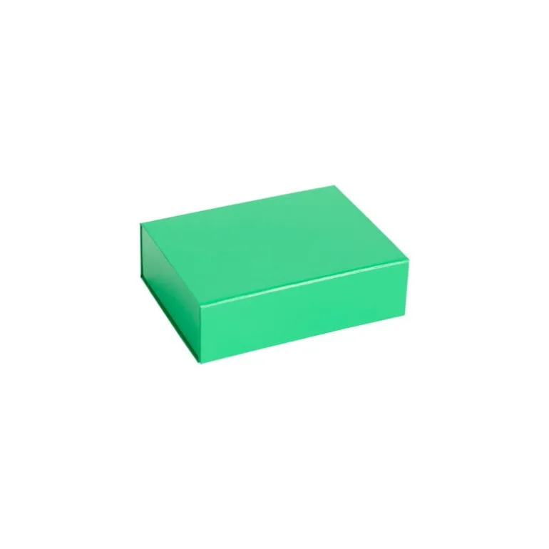 HAY Colour Storage box, XS, vibrant green