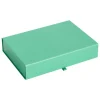HAY Colour Storage jewellery box, emerald green