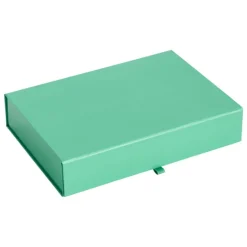 HAY Colour Storage jewellery box, emerald green