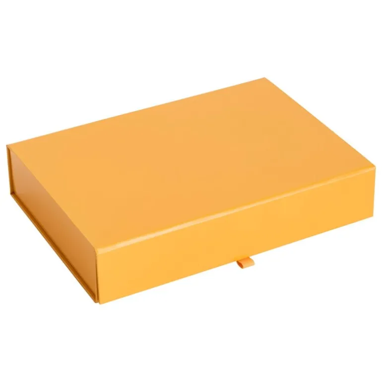 HAY Colour Storage jewellery box, egg yolk