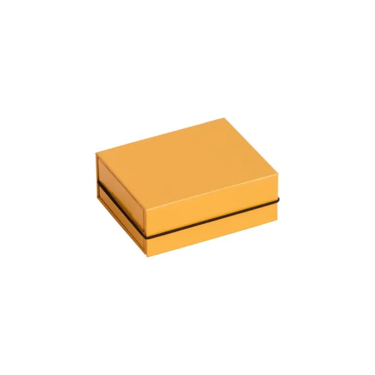 HAY Colour Storage travel jewellery box , XS, egg yolk