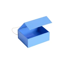 HAY Colour Storage travel jewellery box , S, vibrant blue