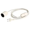 HAY Common table cord set, clay white