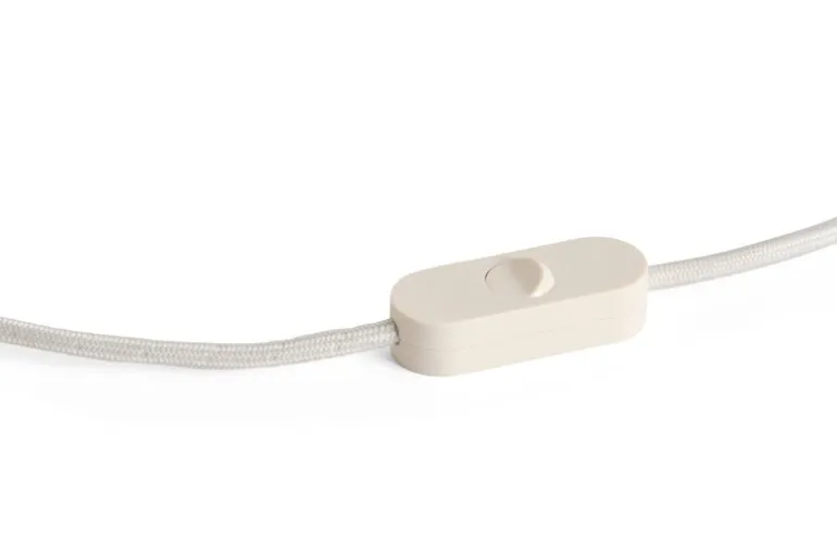 HAY Common table cord set, clay white