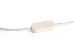 HAY Common table cord set, clay white