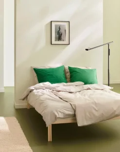 HAY Connect bed, alabaster