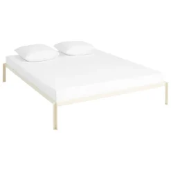 HAY Connect bed, alabaster