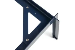 HAY Connect bed, deep blue