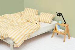 HAY Connect bed, warm grey
