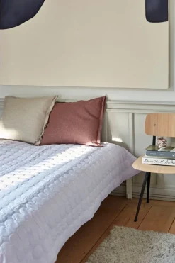 HAY Connect bed, warm grey