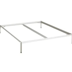 HAY Connect bed, white