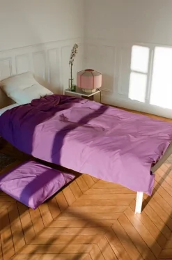 HAY Connect bed, white