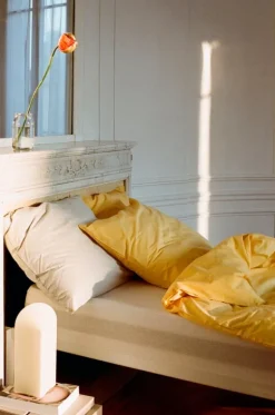 HAY Connect bed, white