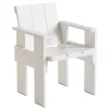 HAY Crate dining chair, white