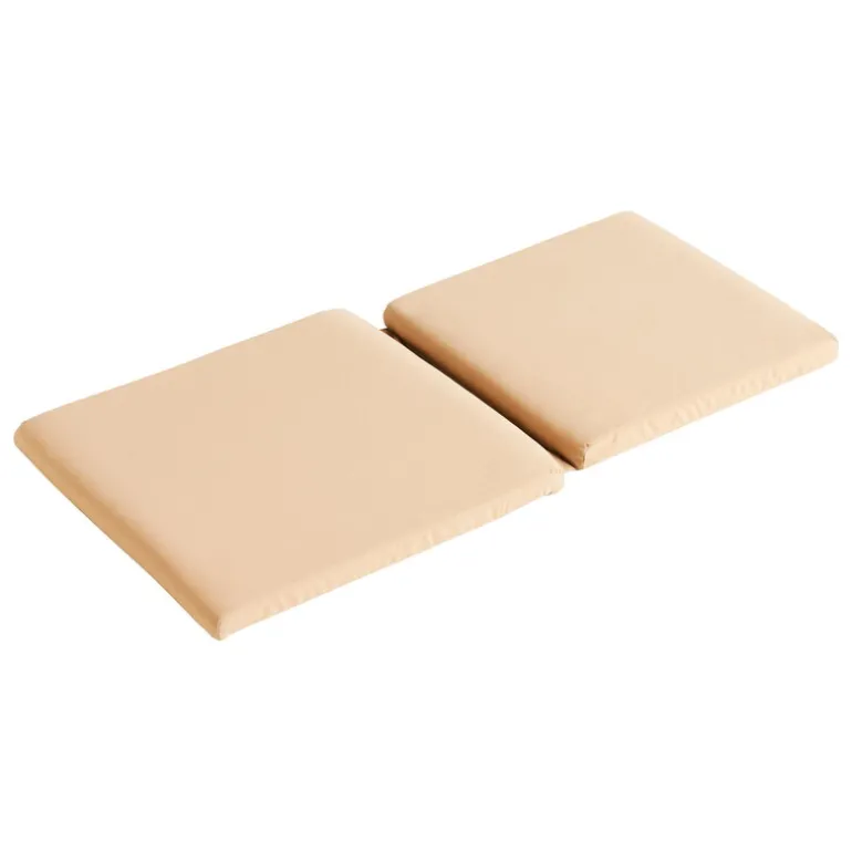 HAY Crate folding cushion for lounge chair, beige
