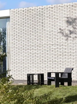 HAY Crate lounge chair, black