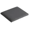HAY Crate seat cushion for dining chair, anthracite