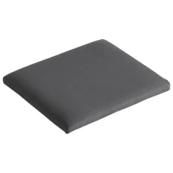 HAY Crate seat cushion for dining chair, anthracite
