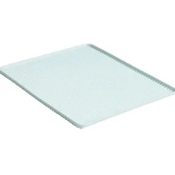 HAY Dish Drainer tray, light blue