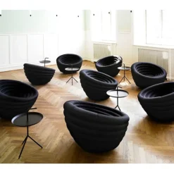 HAY DLM table, black