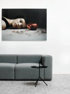 HAY DLM table, black