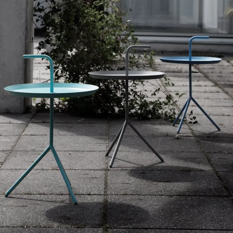 HAY DLM table, black