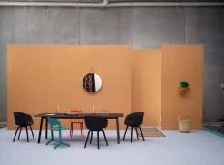 HAY DLM table, black