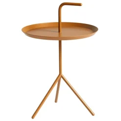 HAY DLM table, toffee