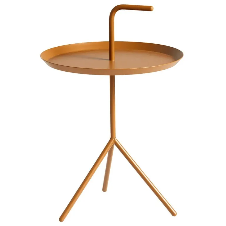 HAY DLM table, toffee