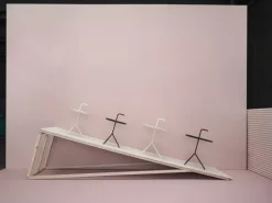 HAY DLM table, white