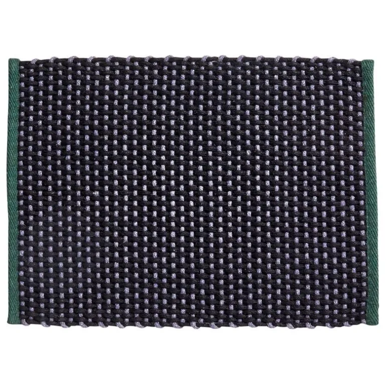 HAY Door mat, green