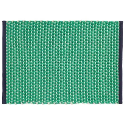 HAY Door mat, light green