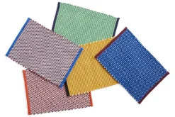 HAY Door mat, light green